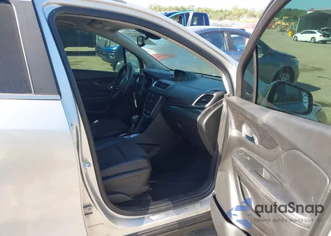 2015 Buick Encore из США, поврежденный, VIN KL4CJASB2FB268991